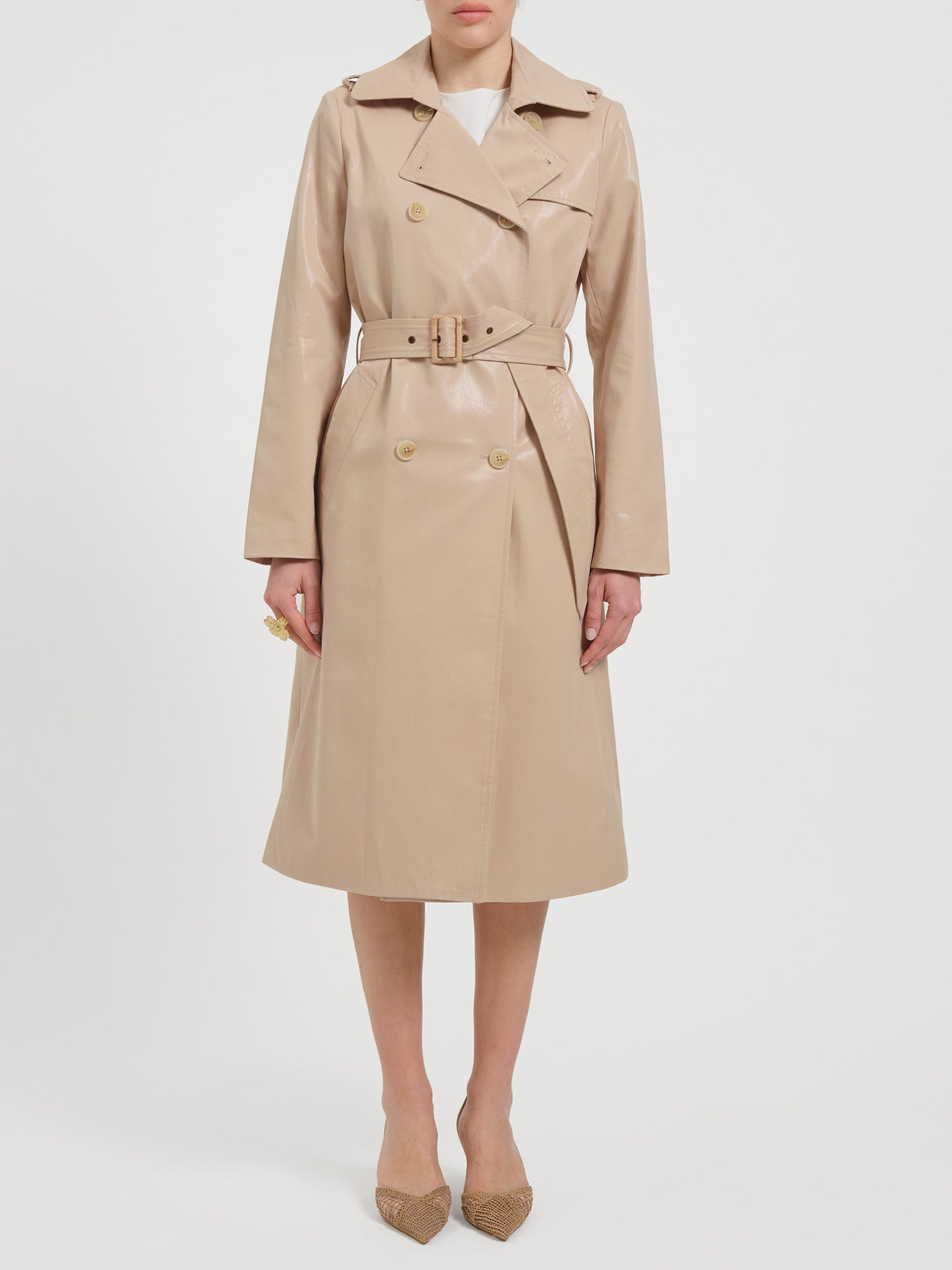 Trench cerato