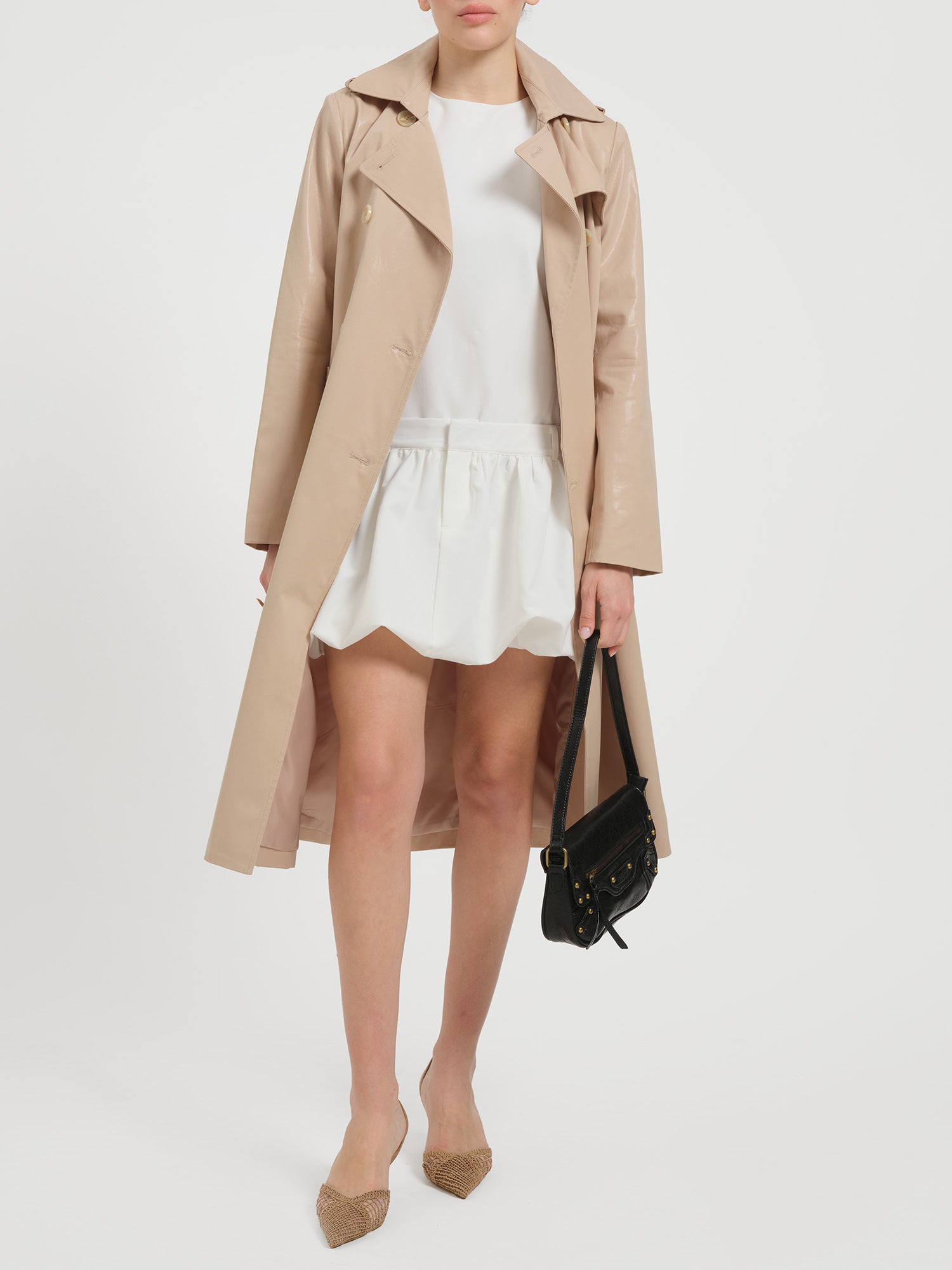 Trench cerato