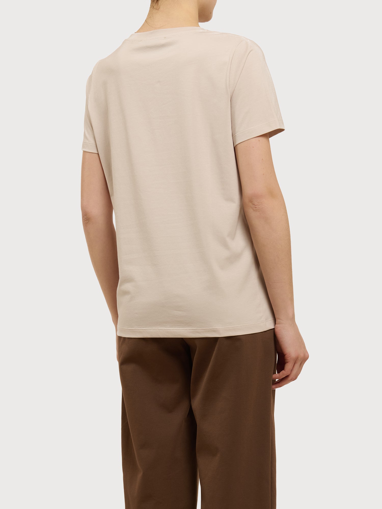 T-shirt fiorellino
