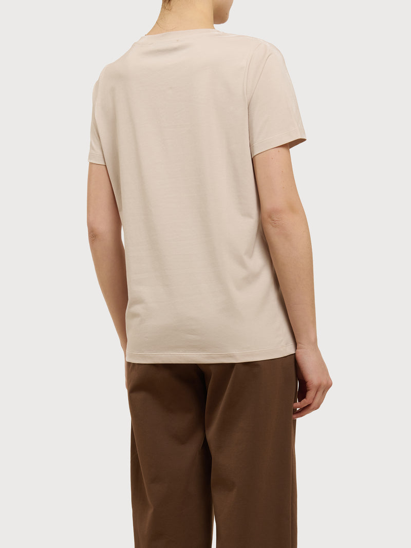 T-shirt fiorellino