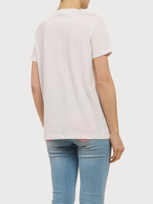 T-shirt fiorellino