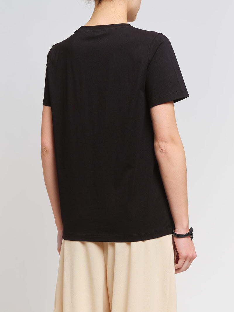 T-shirt fiorellino
