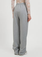 Pantaloni palazzo in cotone