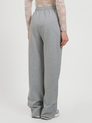 Pantaloni palazzo in cotone