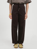 Pantaloni palazzo con coulisse