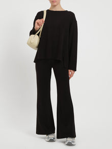 T-shirt a maniche lunghe