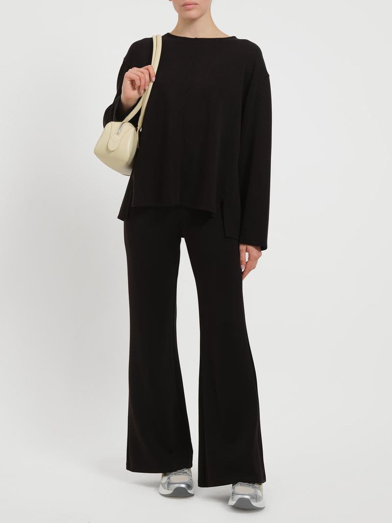 T-shirt a maniche lunghe