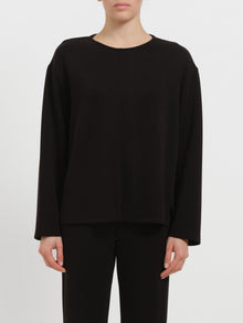 T-shirt a maniche lunghe