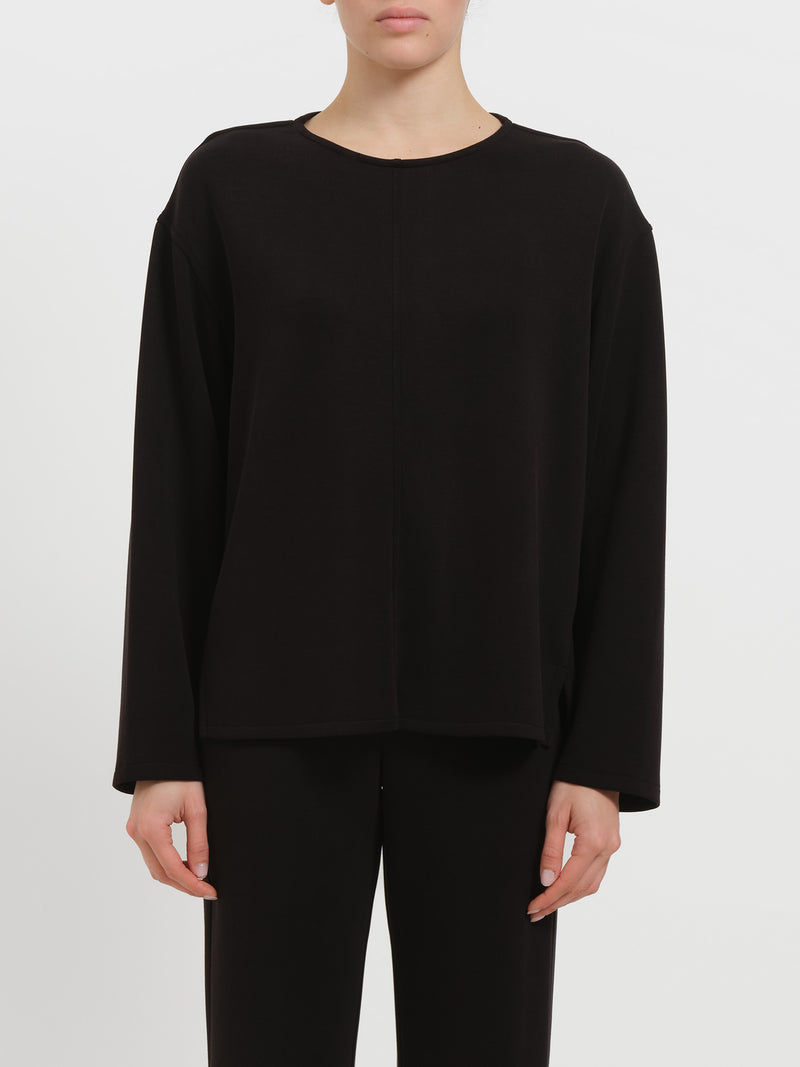 T-shirt a maniche lunghe