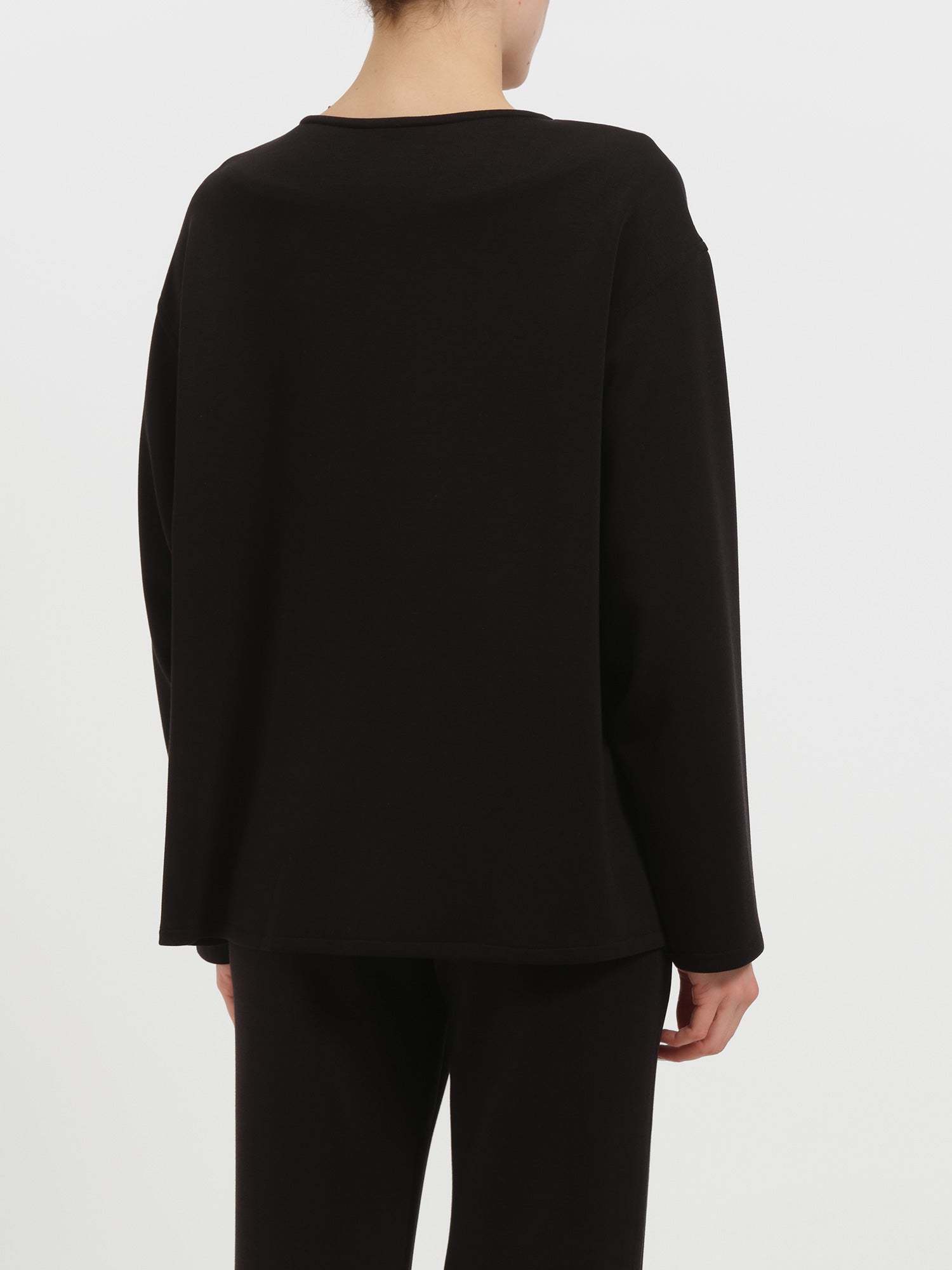 T-shirt a maniche lunghe