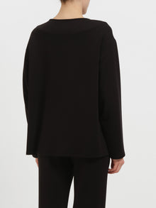 T-shirt a maniche lunghe