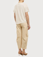 T-shirt con anello