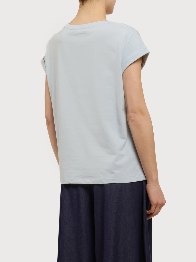 T-shirt "Love that's get me feeling"