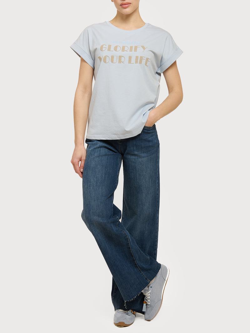 T-shirt "Your matter glorify your life"