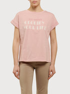 T-shirt "Your matter glorify your life"