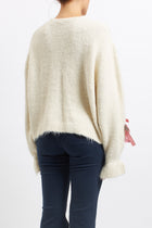 Maglia con fiocchi