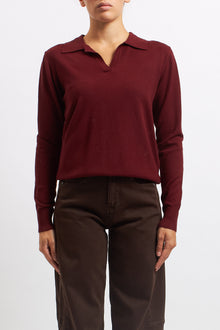 Maglia modello polo