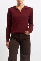 Maglia modello polo