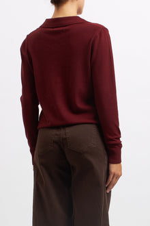 Maglia modello polo