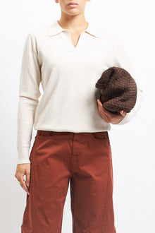 Maglia modello polo