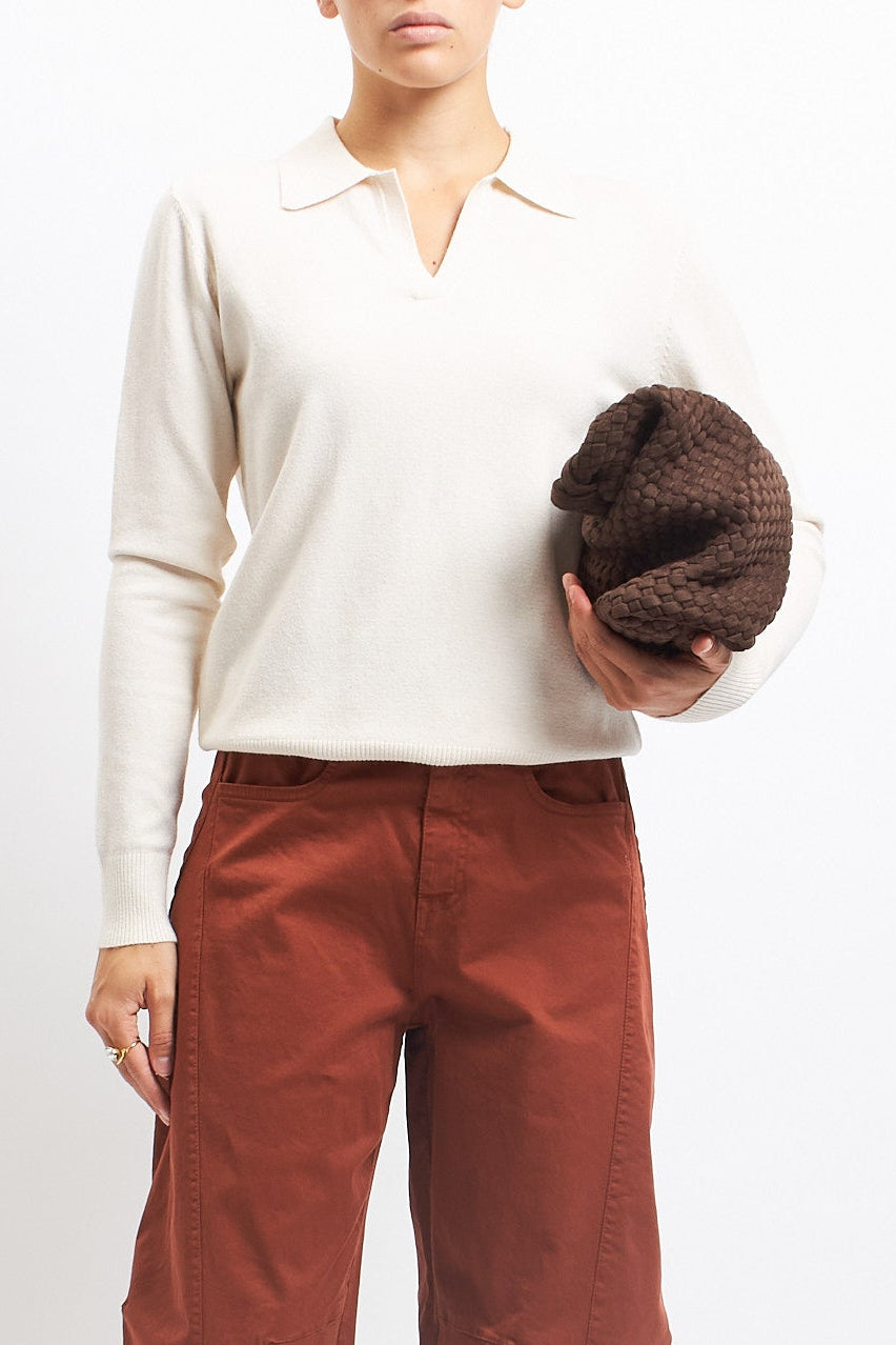 Maglia modello polo