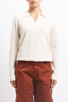 Maglia modello polo