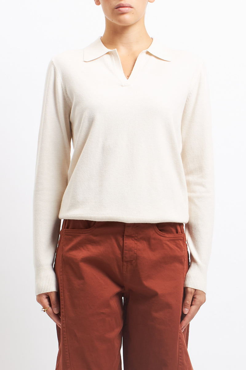 Maglia modello polo