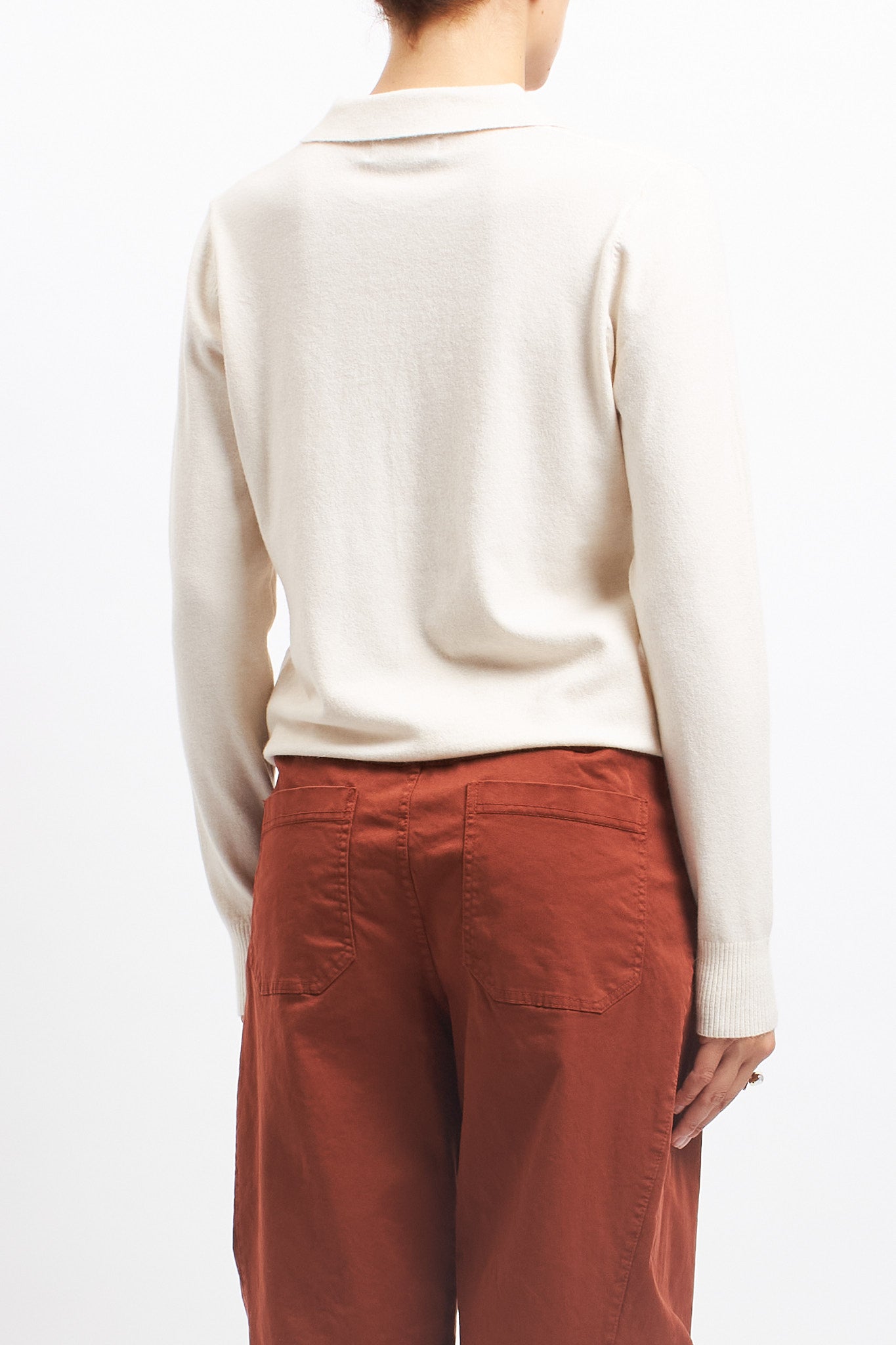 Maglia modello polo