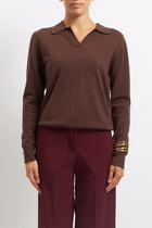 Maglia modello polo