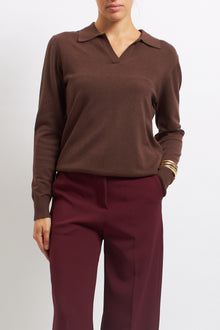 Maglia modello polo