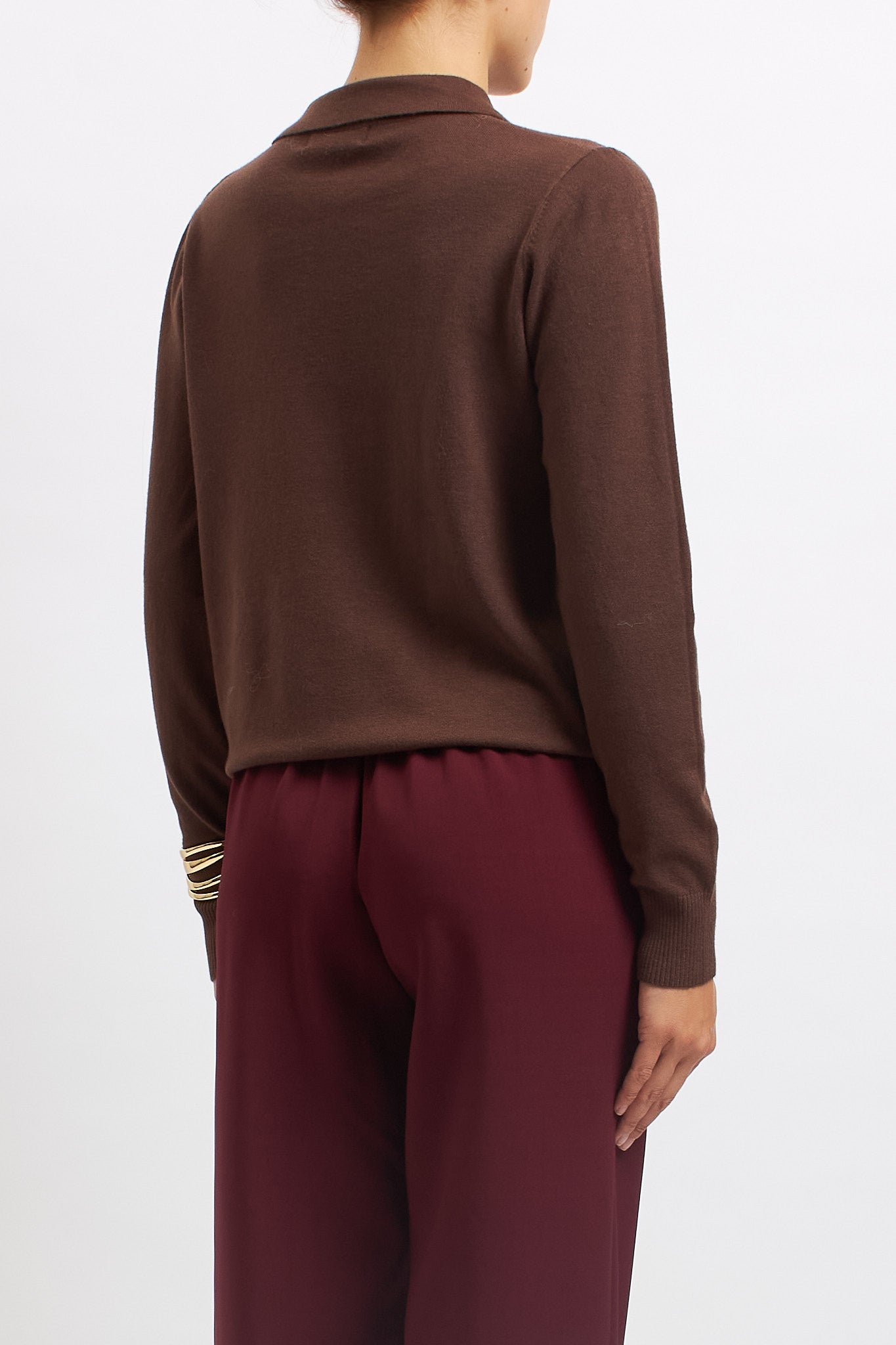 Maglia modello polo