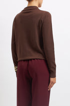 Maglia modello polo