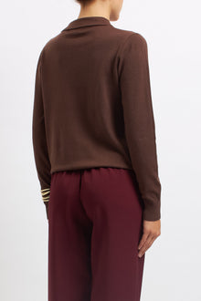 Maglia modello polo