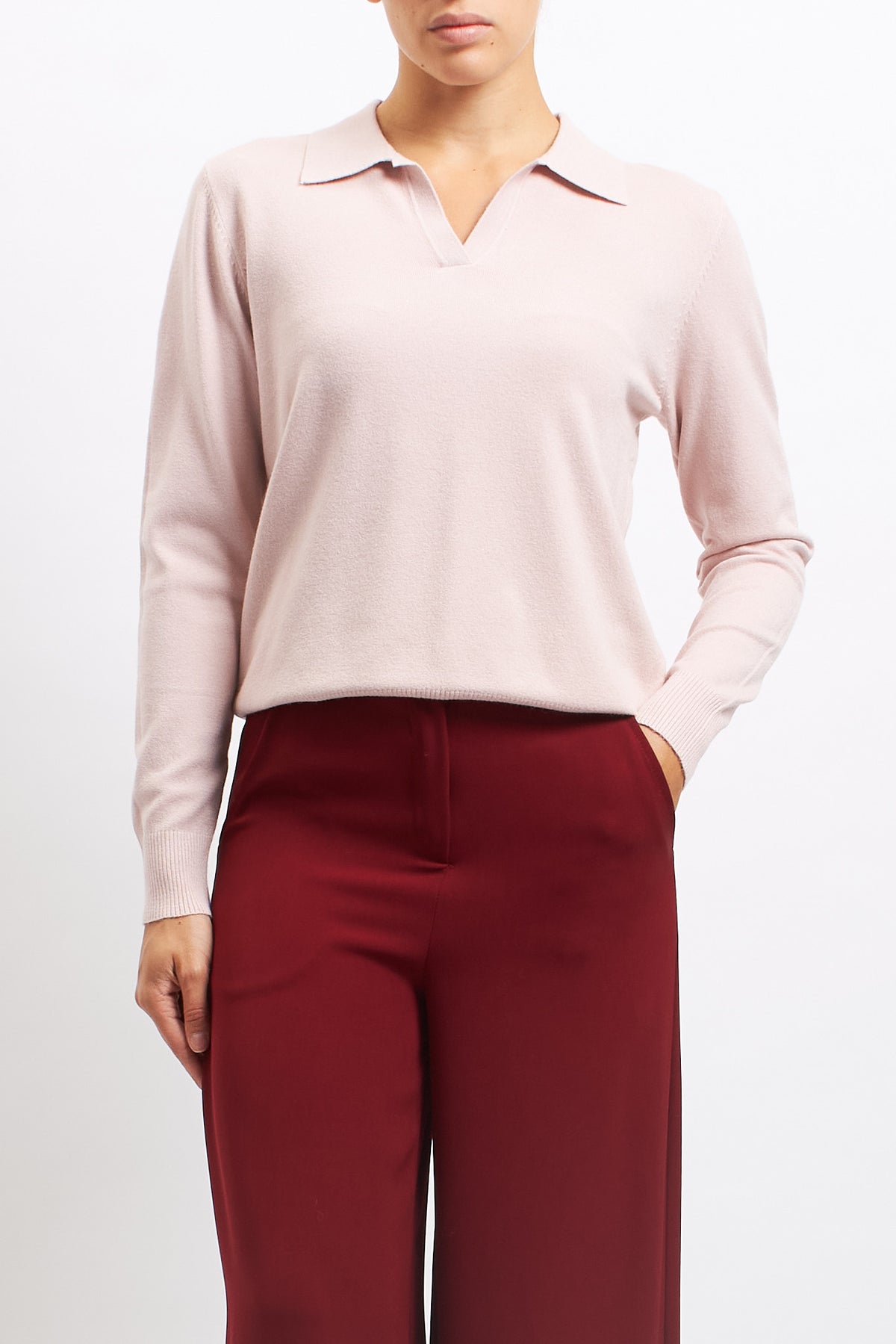 Maglia modello polo