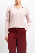 Maglia modello polo