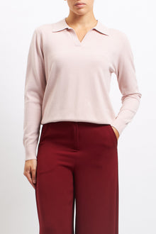Maglia modello polo