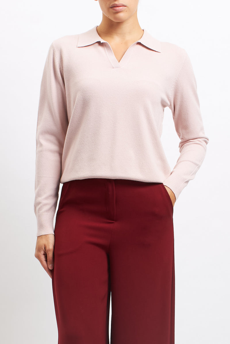 Maglia modello polo