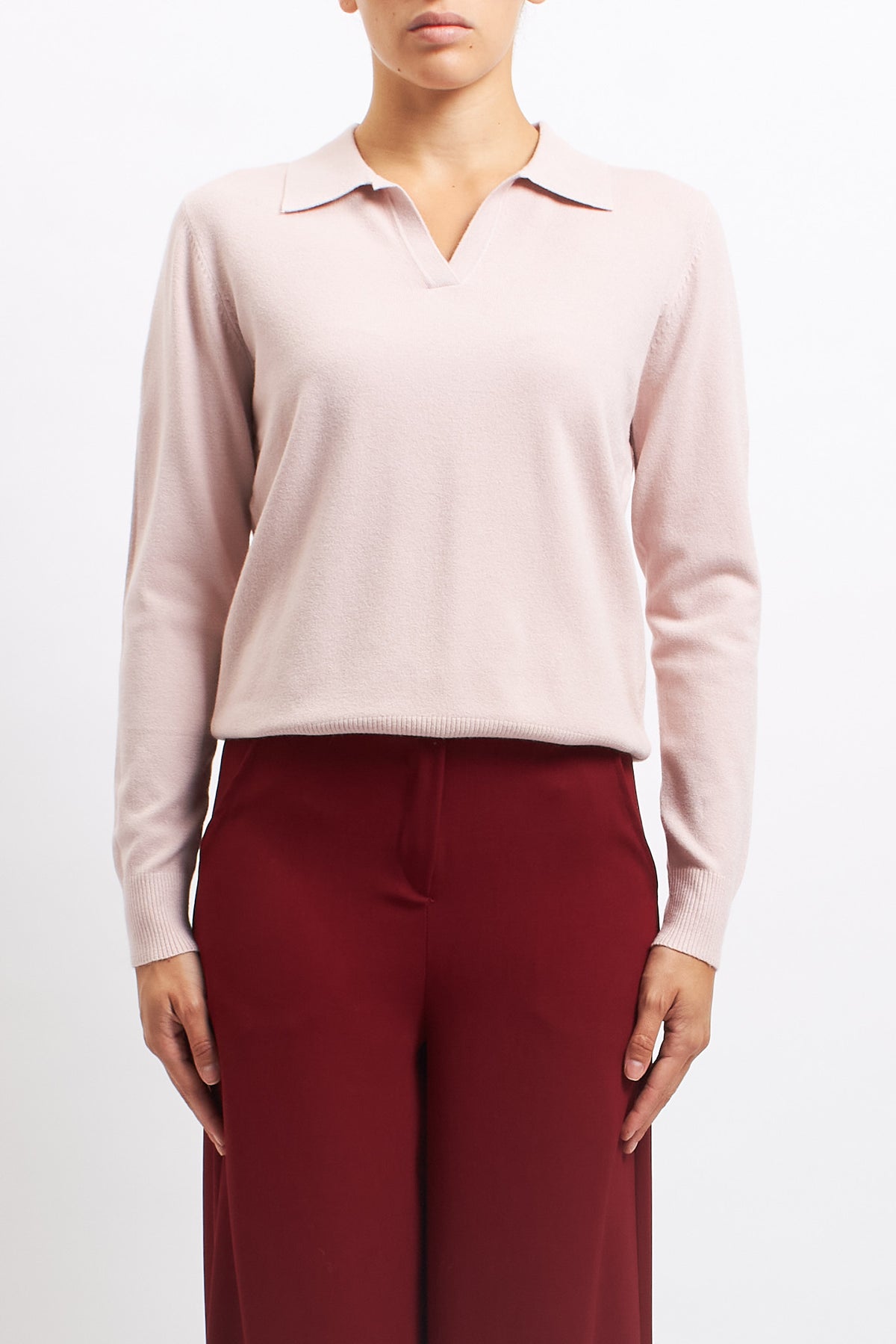 Maglia modello polo