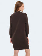 Mini abito in maglia