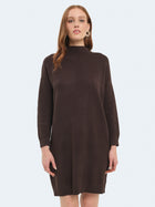 Mini abito in maglia