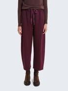 Sweatpants with drawstring