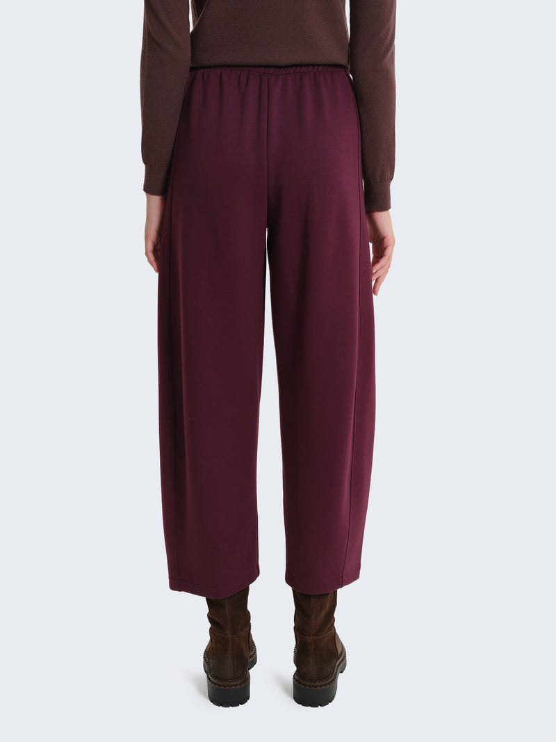 Sweatpants with drawstring