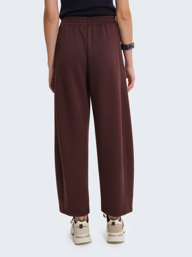 Sweatpants with drawstring