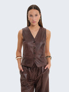 Gilet in ecodaino