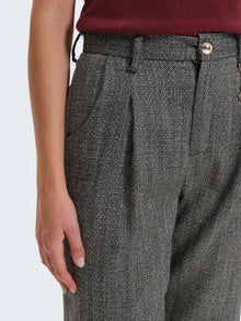 HERRINGBONE PANTS