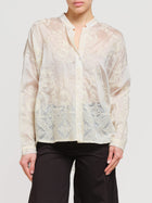 Camicia corena con nodo