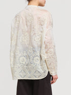 Camicia corena con nodo