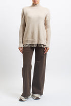 Maglia con frange